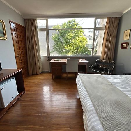 Lindas Suites Eugenio Sue Mexico-stad Buitenkant foto
