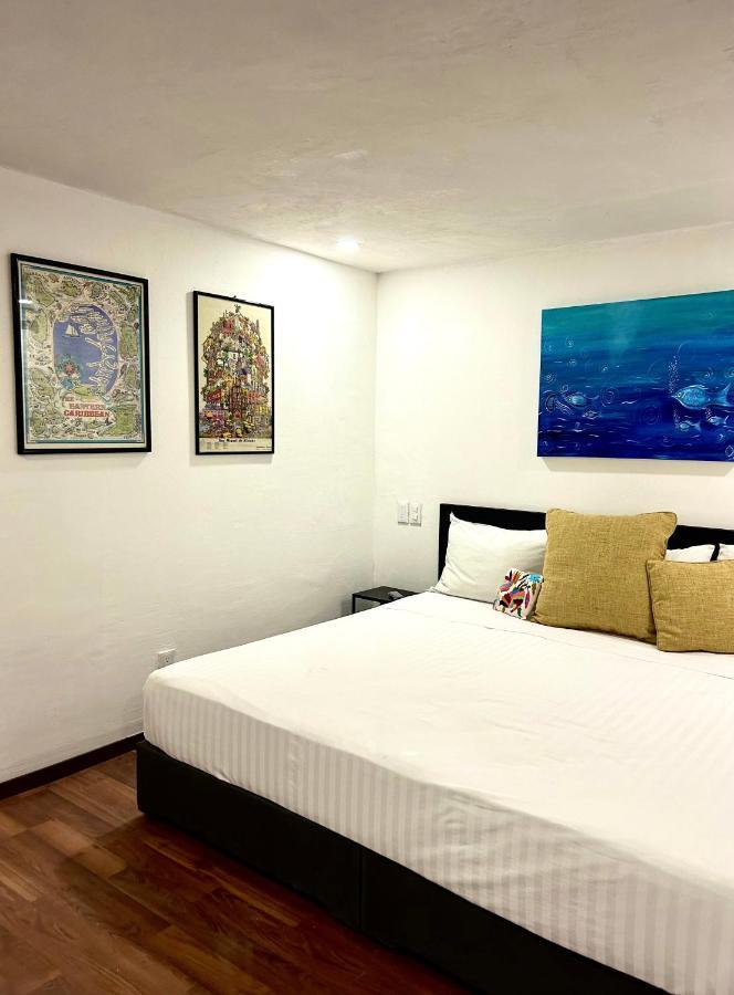 Lindas Suites Eugenio Sue Mexico-stad Buitenkant foto