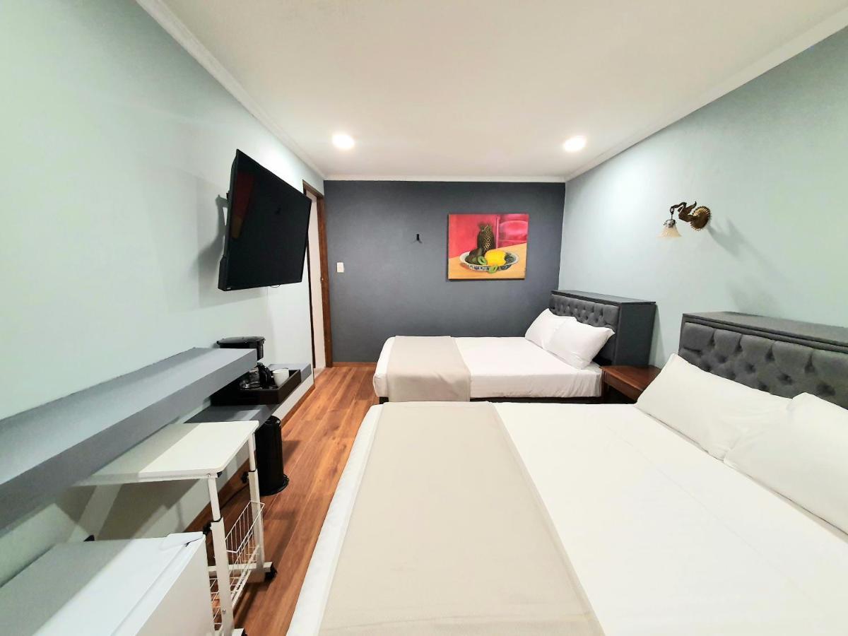 Lindas Suites Eugenio Sue Mexico-stad Buitenkant foto