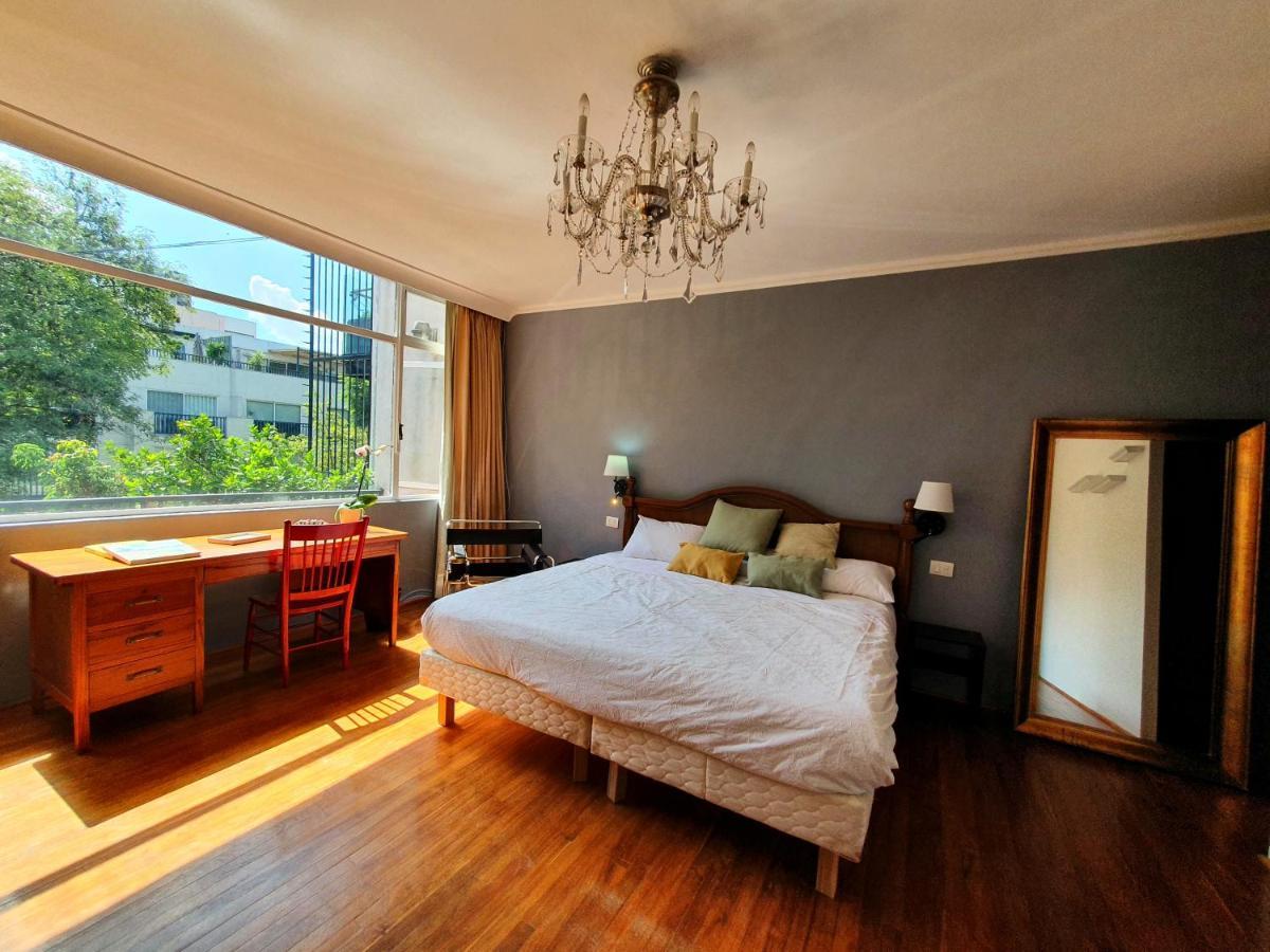 Lindas Suites Eugenio Sue Mexico-stad Buitenkant foto