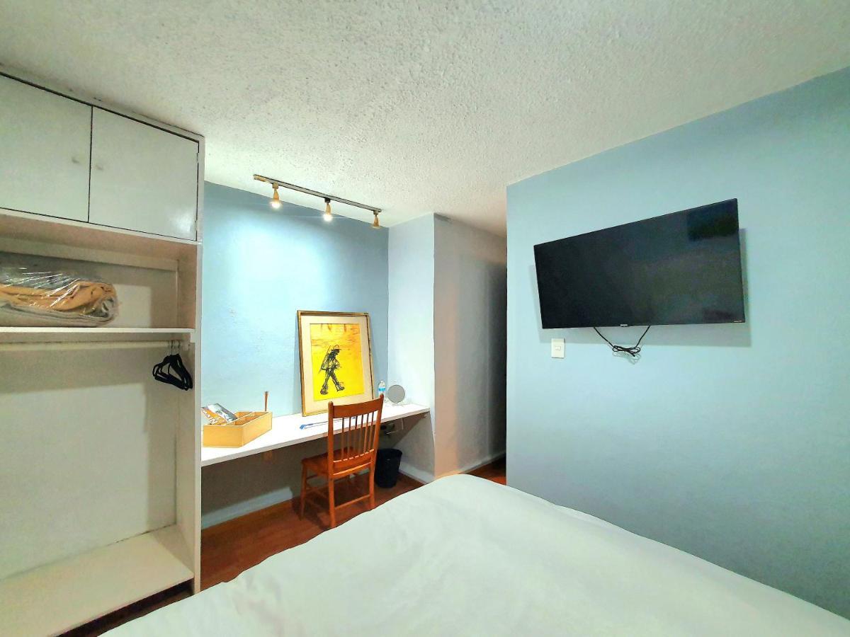 Lindas Suites Eugenio Sue Mexico-stad Buitenkant foto