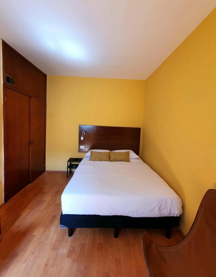 Lindas Suites Eugenio Sue Mexico-stad Buitenkant foto