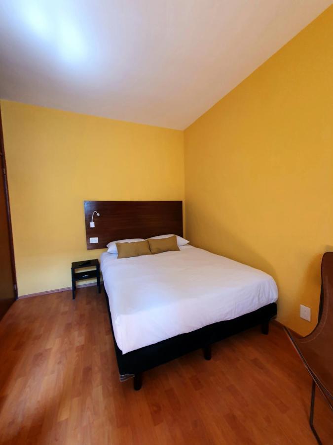 Lindas Suites Eugenio Sue Mexico-stad Buitenkant foto