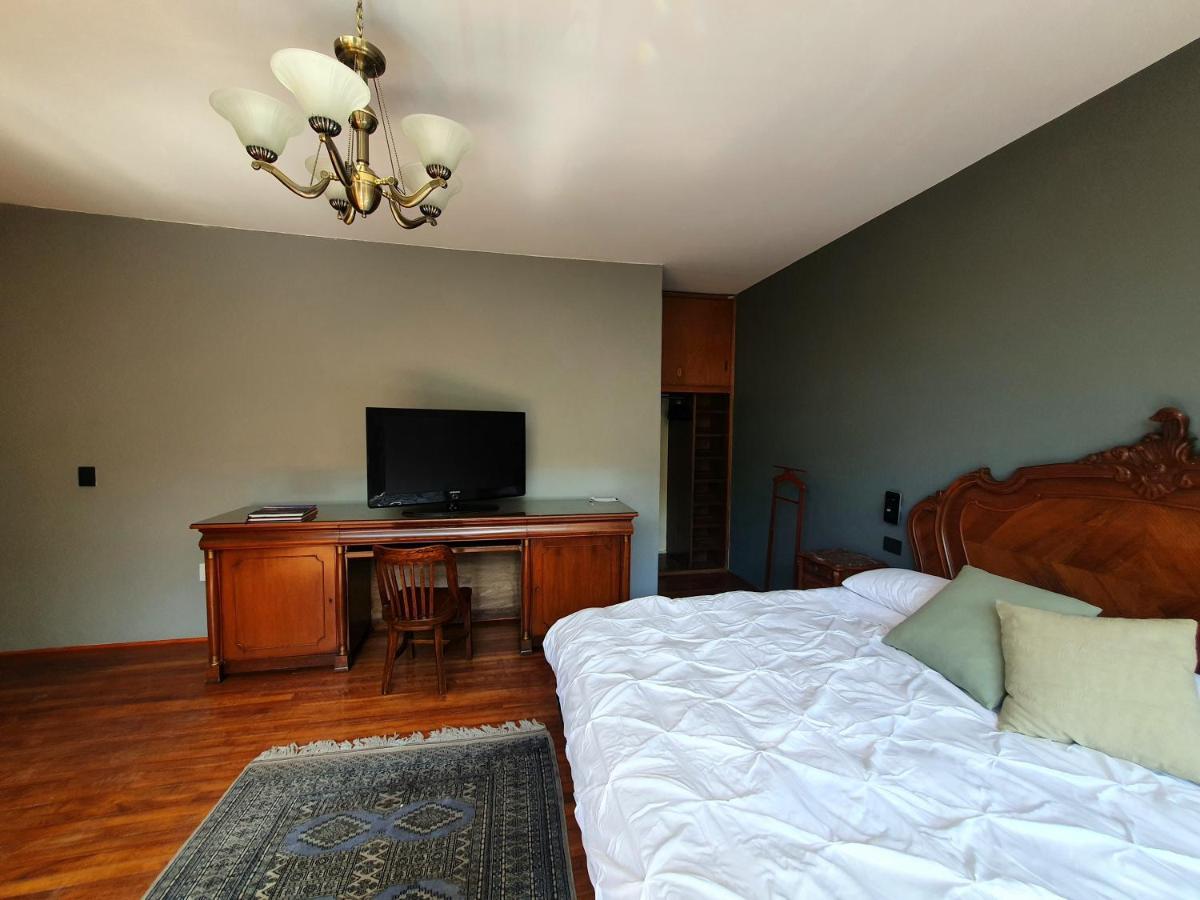 Lindas Suites Eugenio Sue Mexico-stad Buitenkant foto