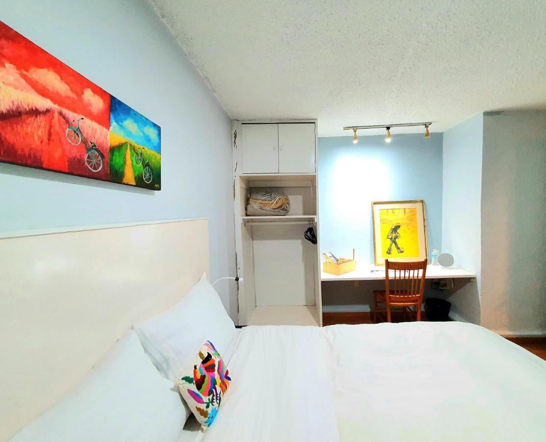 Lindas Suites Eugenio Sue Mexico-stad Buitenkant foto