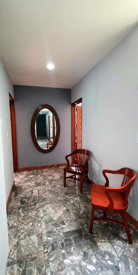 Lindas Suites Eugenio Sue Mexico-stad Buitenkant foto