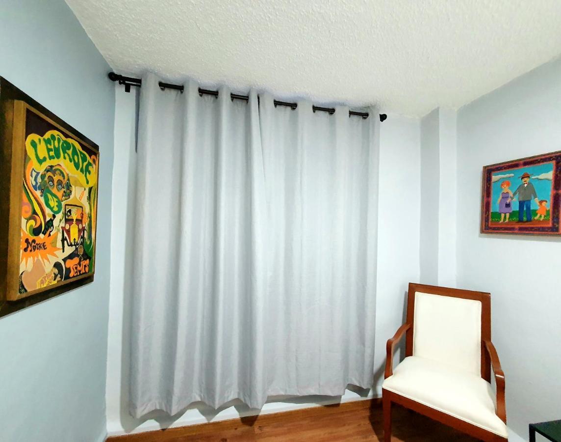 Lindas Suites Eugenio Sue Mexico-stad Buitenkant foto