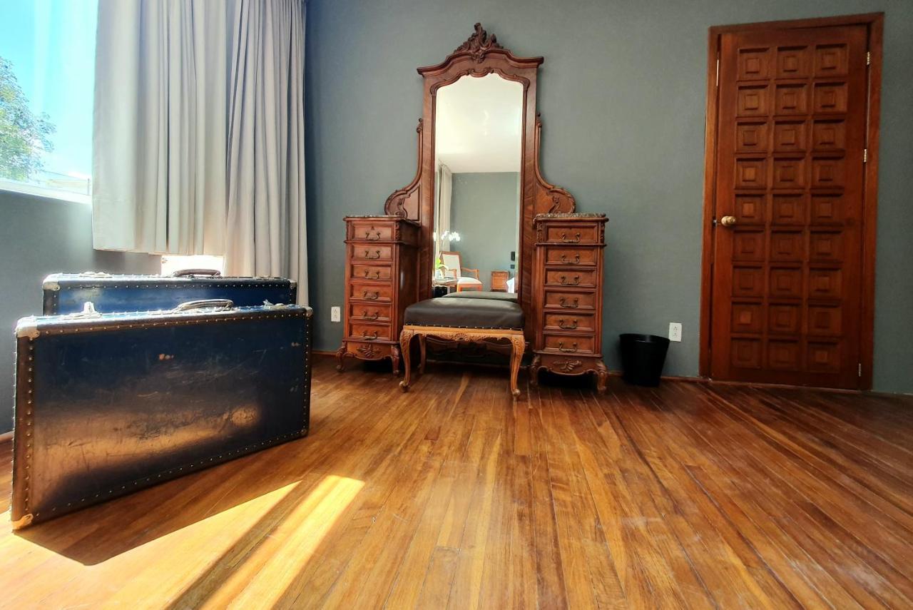 Lindas Suites Eugenio Sue Mexico-stad Buitenkant foto