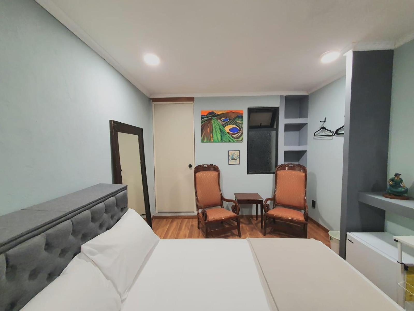 Lindas Suites Eugenio Sue Mexico-stad Buitenkant foto