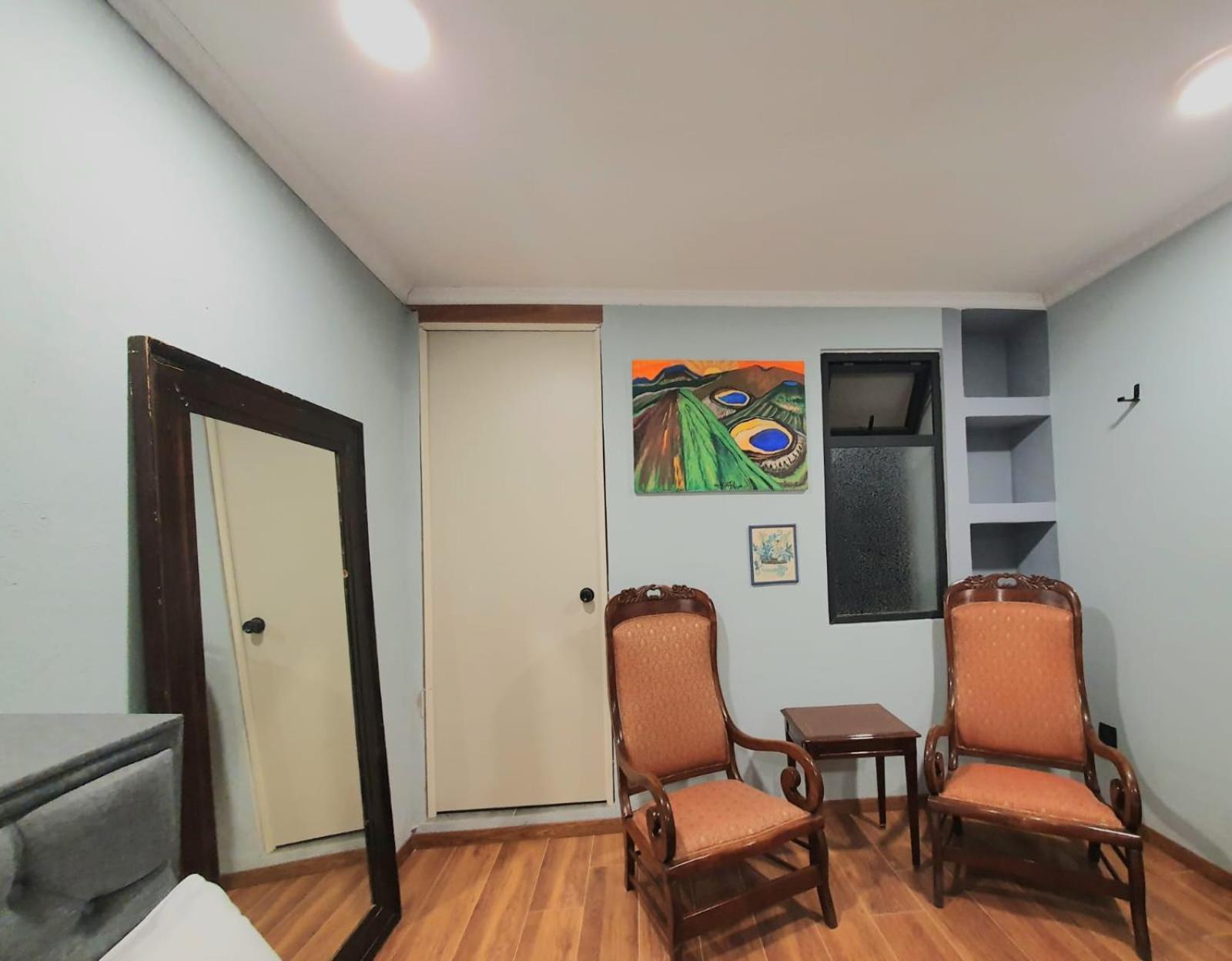 Lindas Suites Eugenio Sue Mexico-stad Buitenkant foto