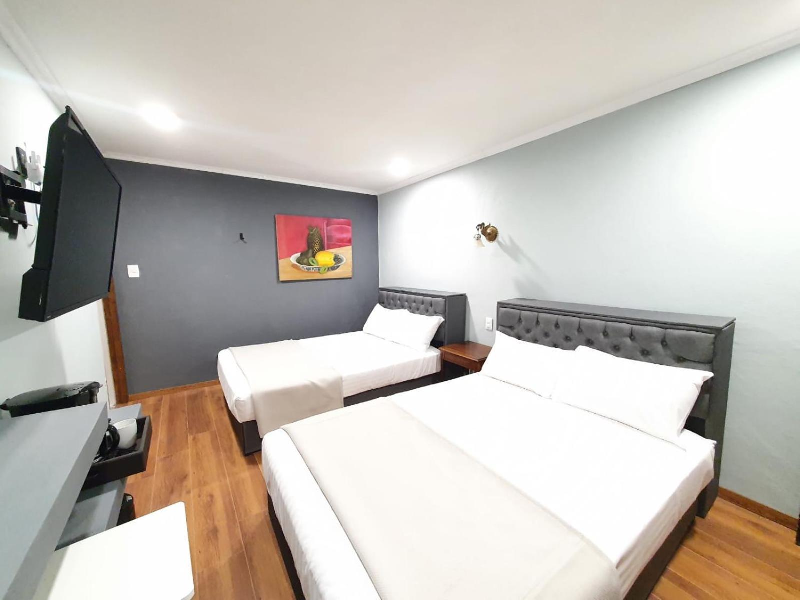 Lindas Suites Eugenio Sue Mexico-stad Buitenkant foto