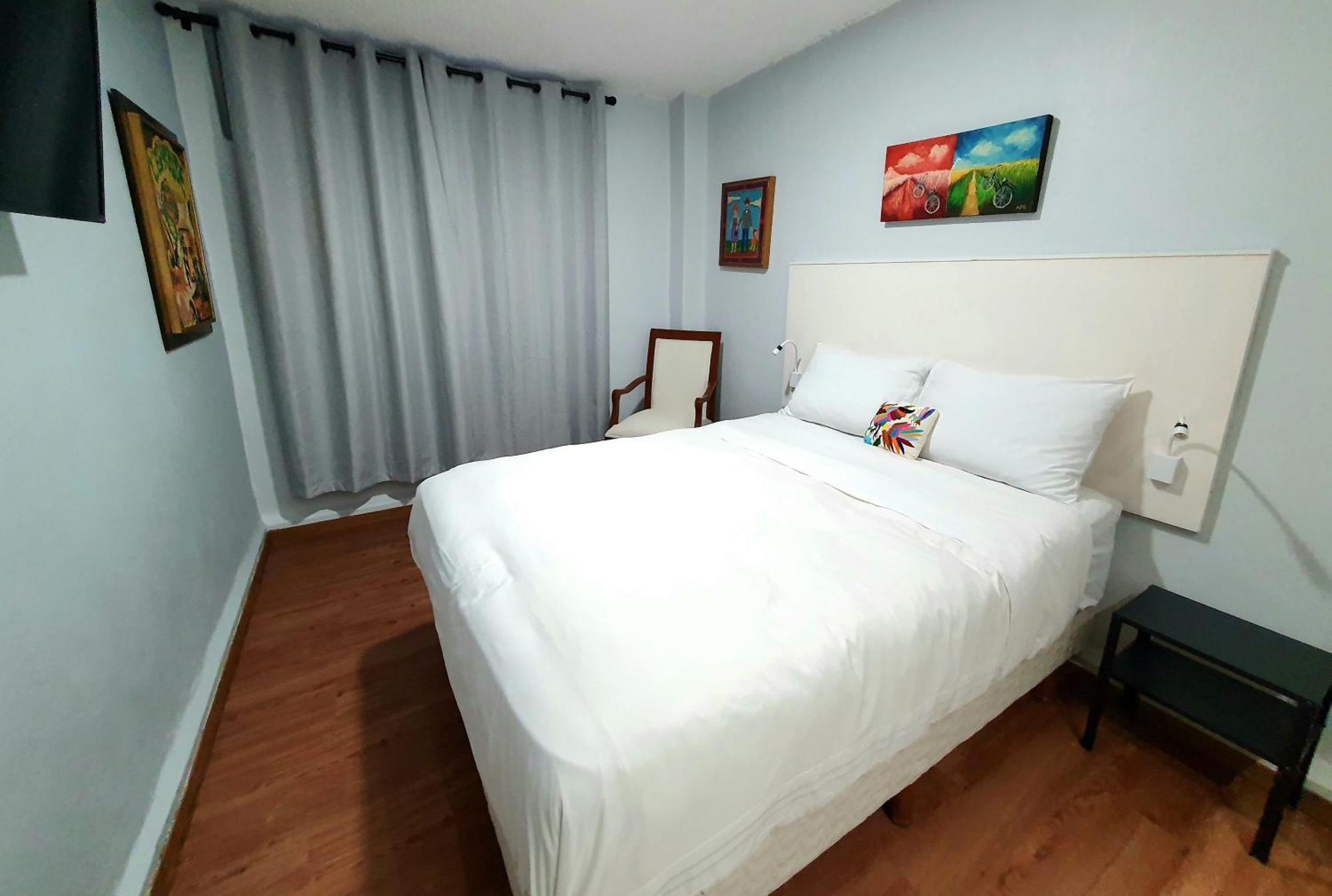 Lindas Suites Eugenio Sue Mexico-stad Buitenkant foto