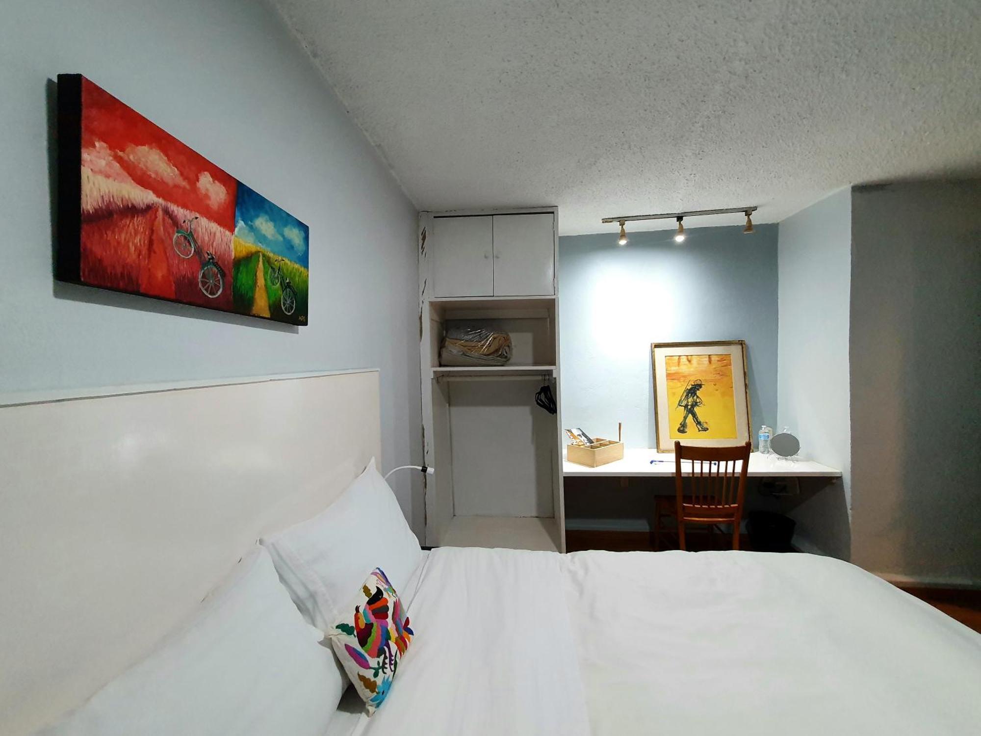 Lindas Suites Eugenio Sue Mexico-stad Buitenkant foto