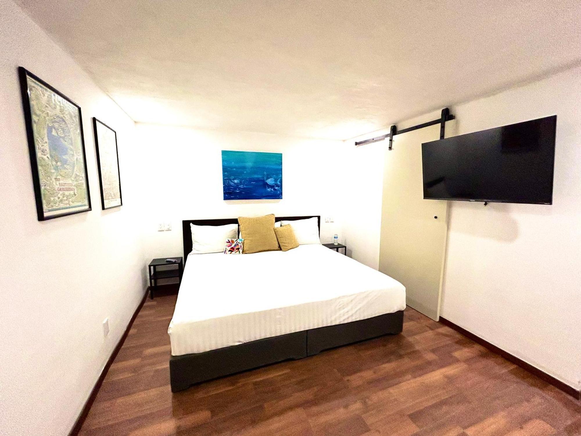 Lindas Suites Eugenio Sue Mexico-stad Buitenkant foto