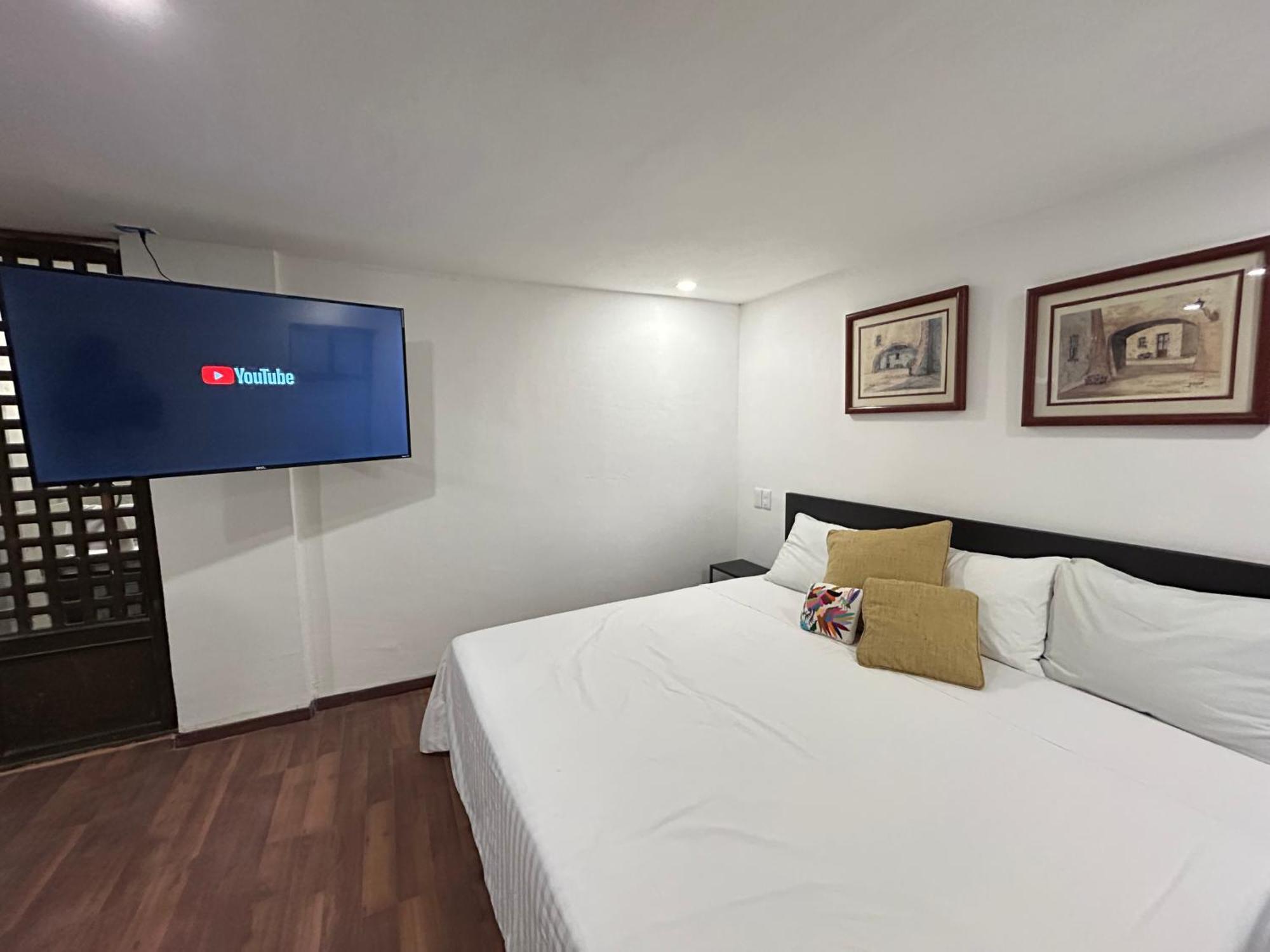 Lindas Suites Eugenio Sue Mexico-stad Buitenkant foto