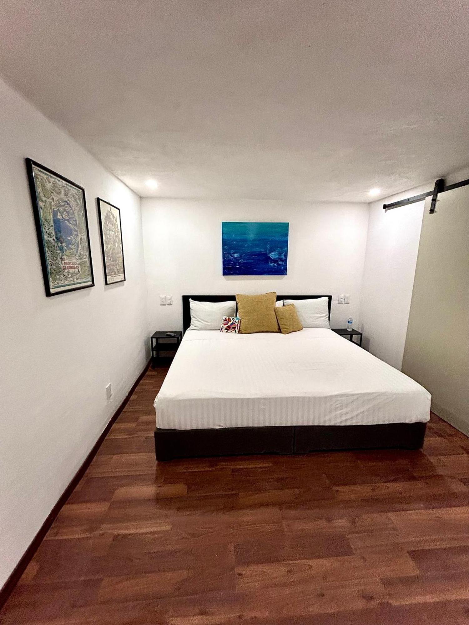 Lindas Suites Eugenio Sue Mexico-stad Buitenkant foto