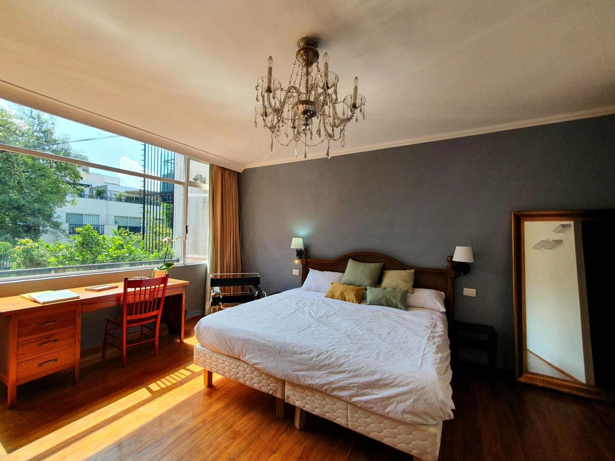 Lindas Suites Eugenio Sue Mexico-stad Buitenkant foto