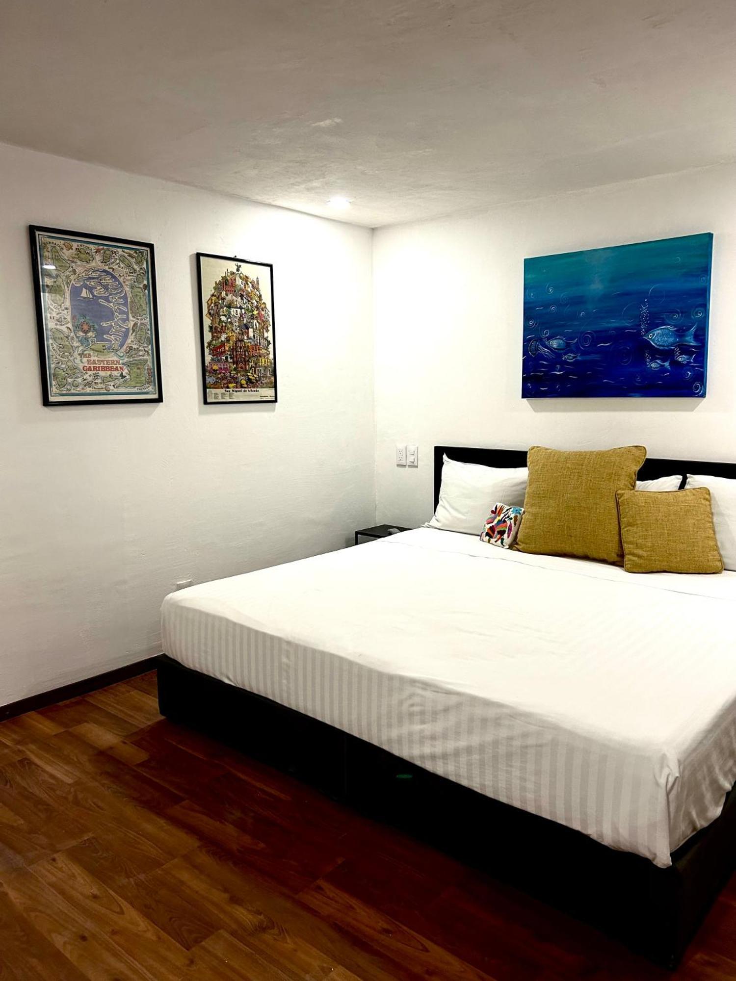 Lindas Suites Eugenio Sue Mexico-stad Buitenkant foto