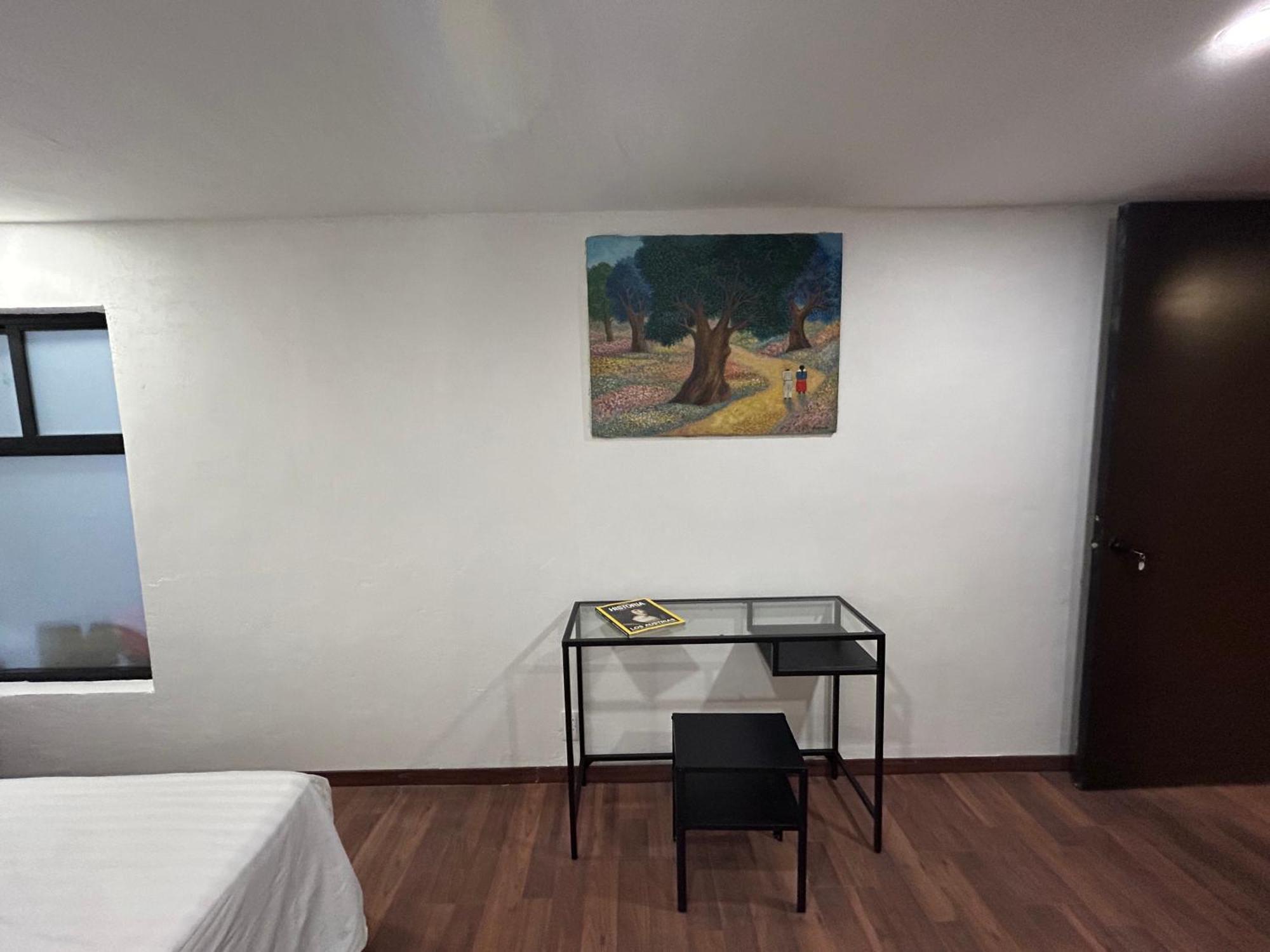 Lindas Suites Eugenio Sue Mexico-stad Buitenkant foto