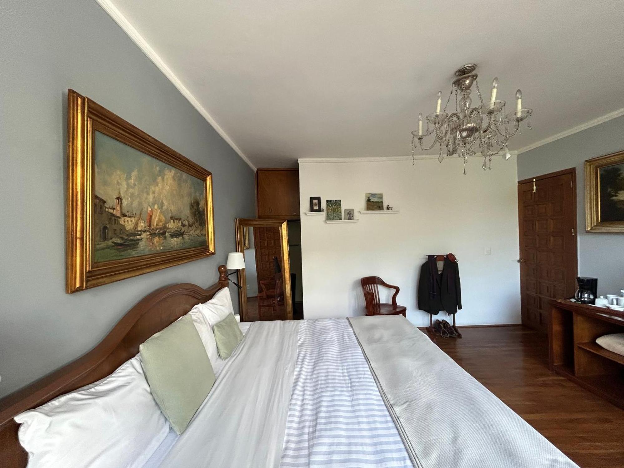 Lindas Suites Eugenio Sue Mexico-stad Buitenkant foto