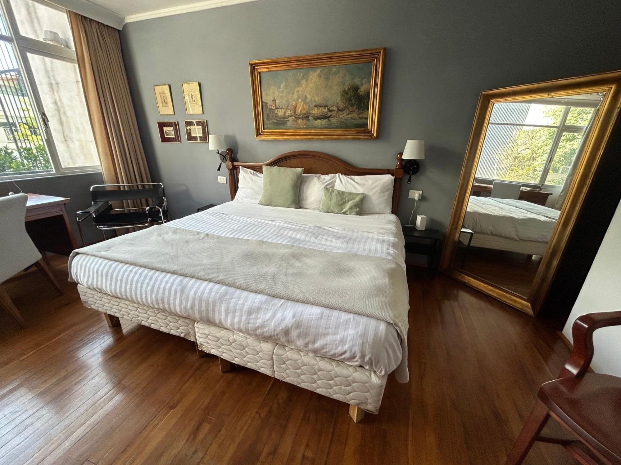 Lindas Suites Eugenio Sue Mexico-stad Buitenkant foto