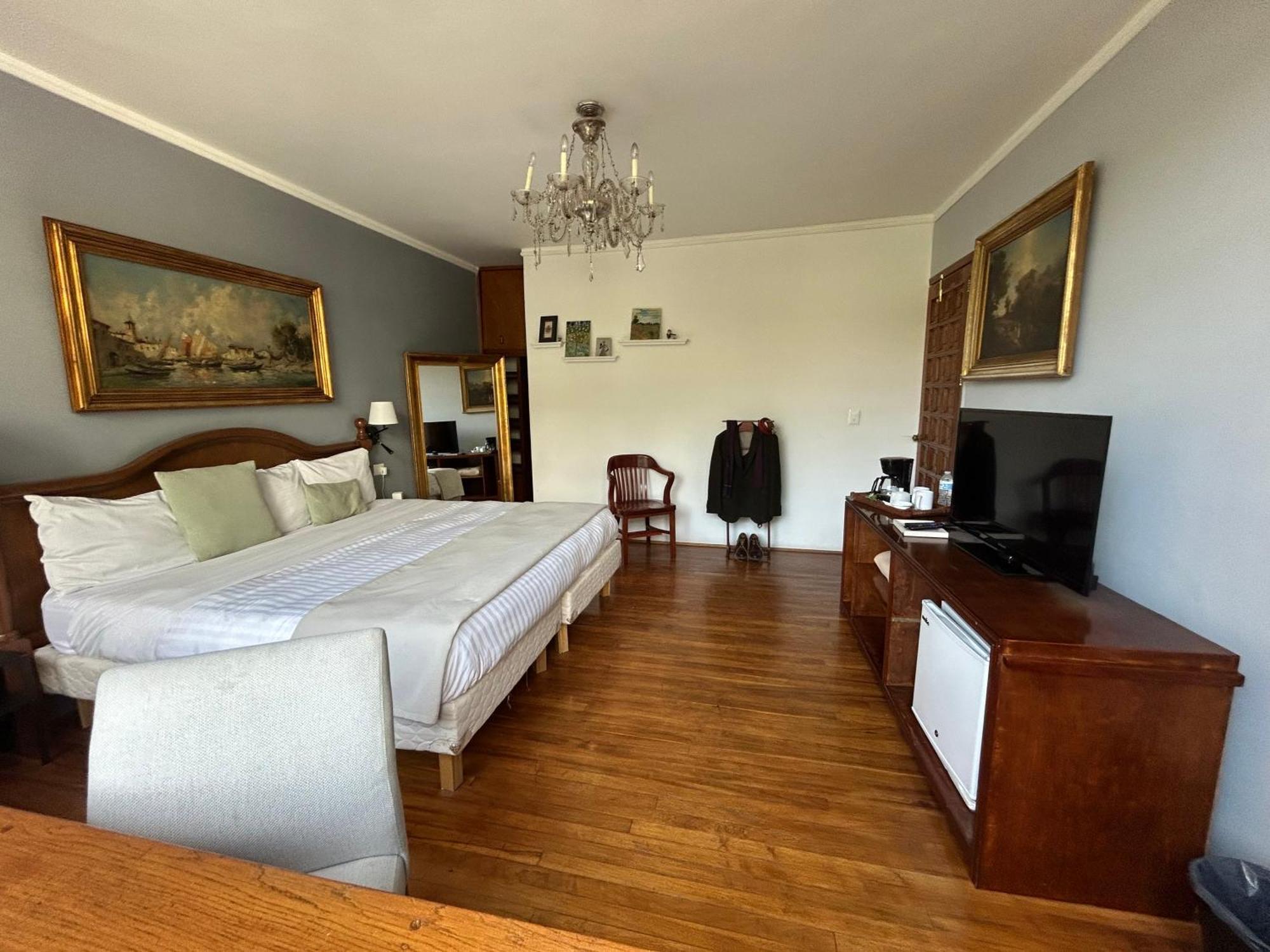 Lindas Suites Eugenio Sue Mexico-stad Buitenkant foto